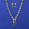 Kundan Classic Necklace with Carat Plating
