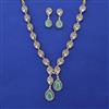 Kundan Classic Necklace with Carat Plating