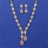 Kundan Classic Necklace with Carat Plating