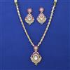 Kundan Classic Necklace with Carat Plating