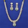 Kundan Classic Necklace with Carat Plating