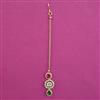 Kundan Classic Tikka With Gold Plating
