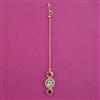 Kundan Classic Tikka With Gold Plating