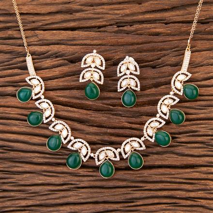 Kundan Classic Necklace With Gold Plating