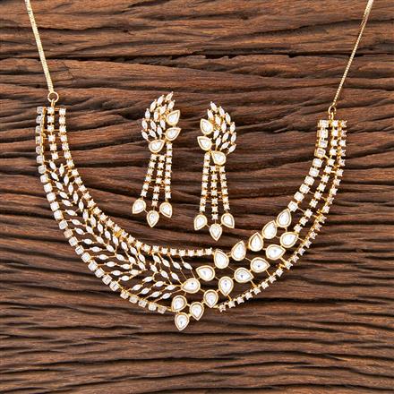 Kundan Classic Necklace