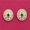 Kundan Tops With Gold Plating