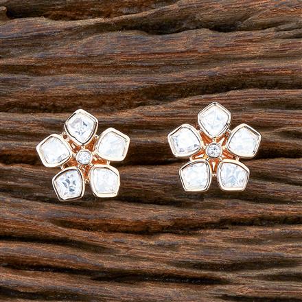 Kundan Classic Tops With Gold Plating