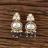 Kundan Classic Earring With Gold Plating