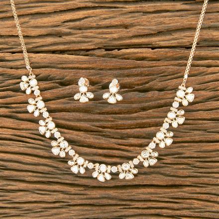 Kundan Classic Necklace With Gold Plating