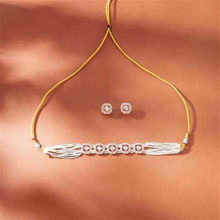 Kundan Classic mala necklace With Gold Plating