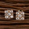 Kundan Classic Earring With Gold Plating
