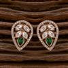 Kundan Classic Tops With Gold Plating