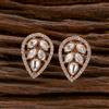 Kundan Classic Tops With Gold Plating