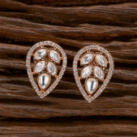 Kundan Classic Tops With Gold Plating