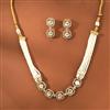 Kundan Classic mala necklace With Gold Plating
