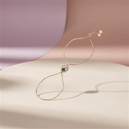 Kundan Delicate Hath Pan With Gold Plating