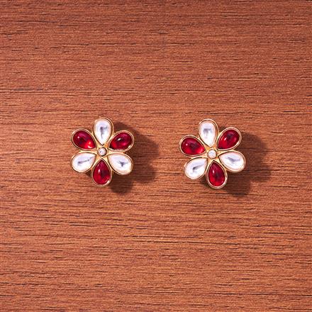 Kundan Classic Tops With Gold Plating