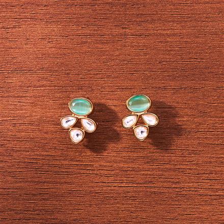 Kundan Classic Tops With Gold Plating