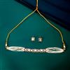 Kundan Classic Necklace With Gold Plating