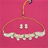 Kundan Classic Necklace With Gold Plating