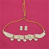 Kundan Classic Necklace With Gold Plating