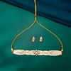 Kundan Classic Necklace With Gold Plating