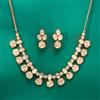 Kundan Classic Necklace With Gold Plating