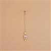 Kundan Moti Tikka With Gold Plating
