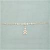 Kundan Classic Shishful With Gold Plating