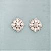 Kundan Classic Tops With Gold Plating