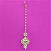 Kundan Classic Tikka With Gold Plating