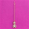 Kundan Delicate Tikka With Gold Plating