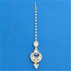 Kundan Moti Tikka With Gold Plating