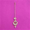 Kundan Classic Tikka With Gold Plating