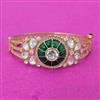 Kundan Openable Kada With Carat Plating