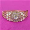 Kundan Openable Kada With Carat Plating