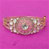Kundan Openable Kada With Carat Plating