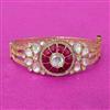 Kundan Openable Kada With Carat Plating