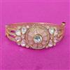 Kundan Openable Kada With Carat Plating