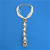 Kundan Classic Hath Pan With Mehndi Plating