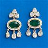 Kundan Classic Earring With Carat Plating