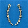 Kundan Earcuff With Carat Plating