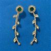 Kundan Earcuff With Carat Plating