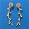 Kundan Earcuff With Carat Plating