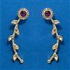 Kundan Earcuff With Carat Plating