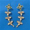 Kundan Earcuff With Carat Plating