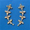 Kundan Earcuff With Carat Plating
