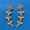 Kundan Earcuff With Carat Plating