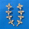 Kundan Earcuff With Carat Plating
