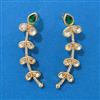 Kundan Earcuff With Carat Plating